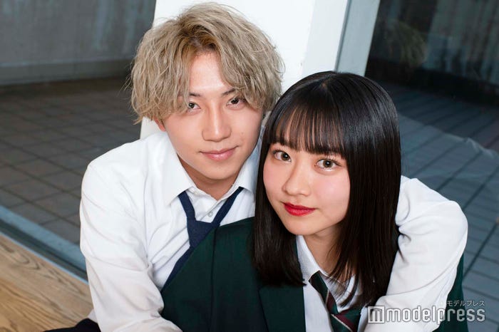 岡田蓮(C)モデルプレス