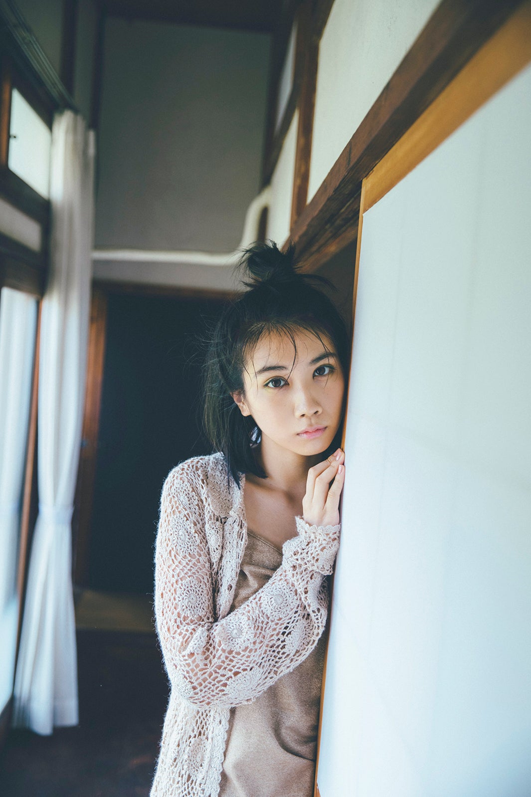 松本穂香（C）光文社／週刊FLASH　写真◎東京祐