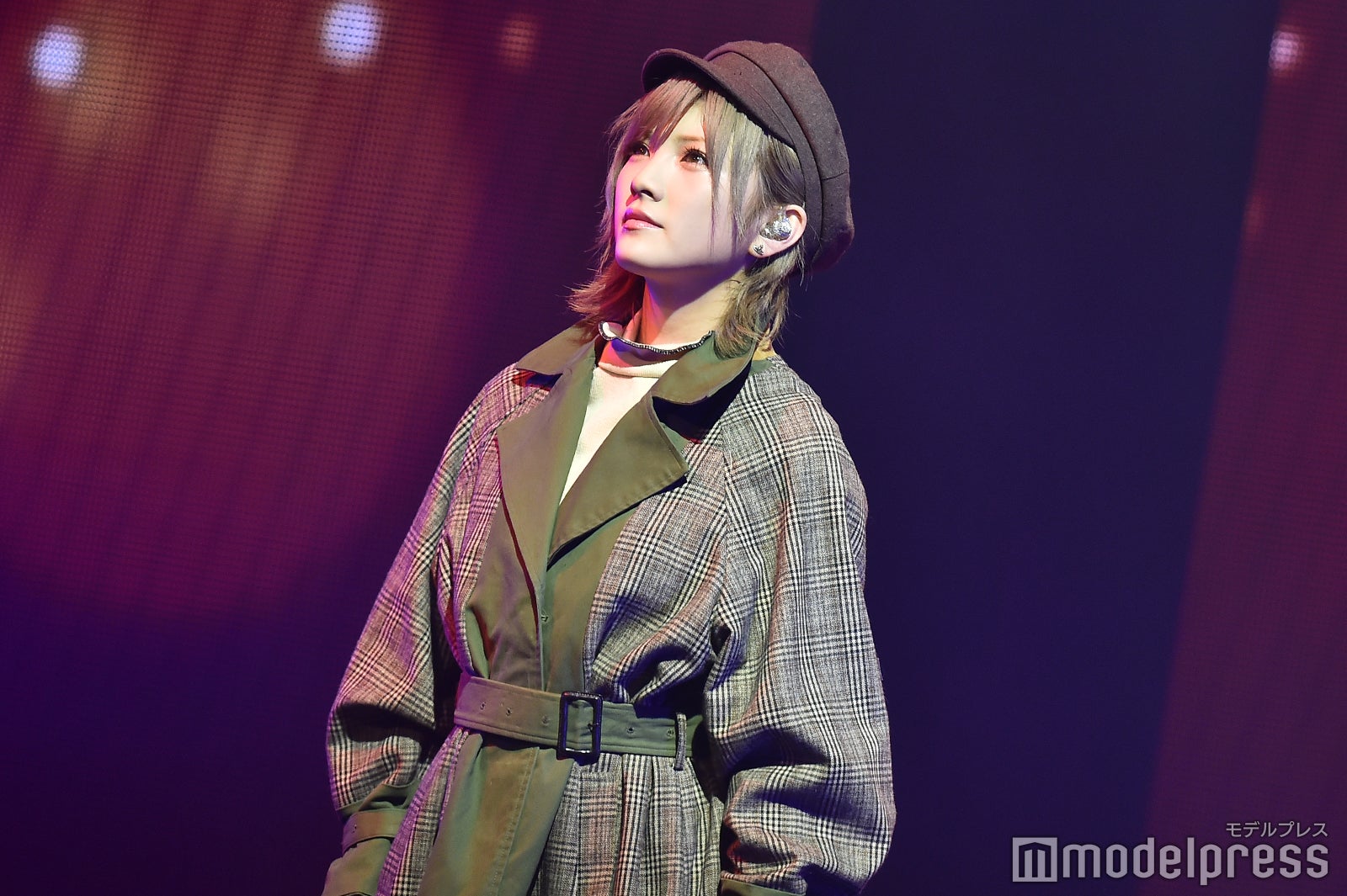 「ゆうなぁ単独コンサート～かけがえのない時間～」 （C）モデルプレス