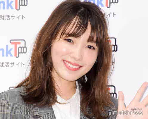飯豊まりえは「嵐みたいな子」学生時代を明かす