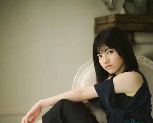 乃木坂46林瑠奈、美脚スラリ アーティスティックな一面も発見