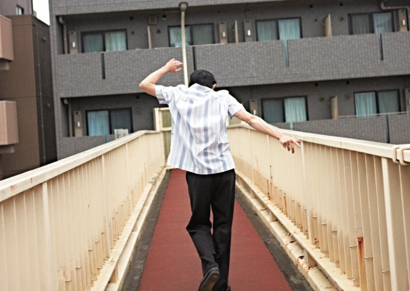 竜星涼（C）CYAN MAN