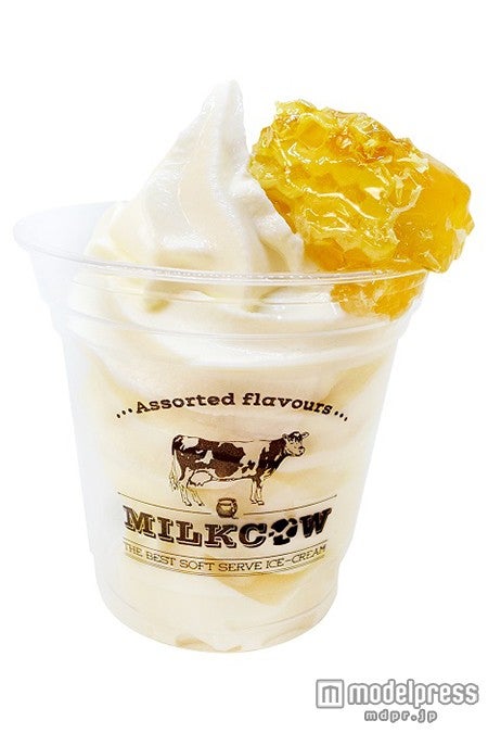 「MILKCOW」／「ミルキーキューブ￥630（税込）