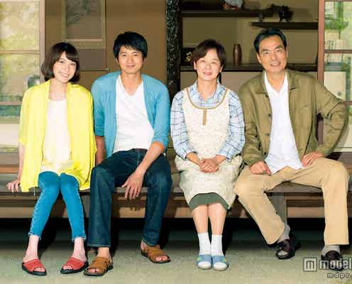 向井理、父親と殴り合い熱演 “家族の絆”描く