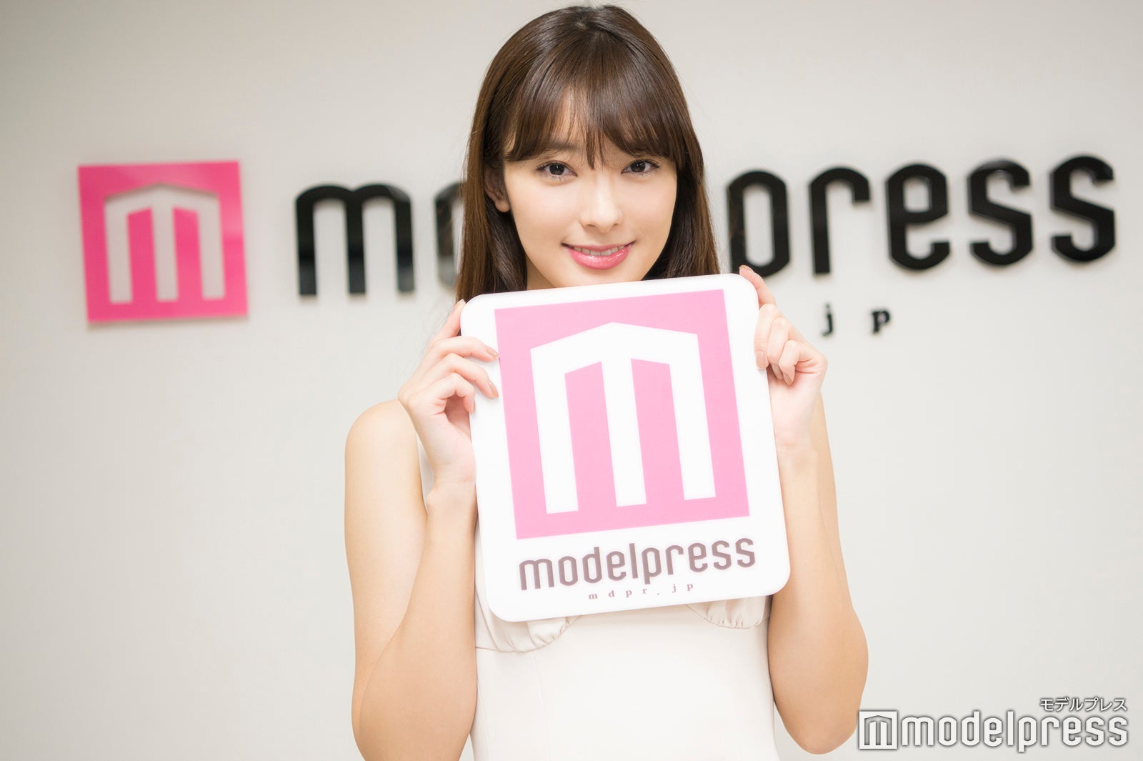 宮本茉由（C）モデルプレス