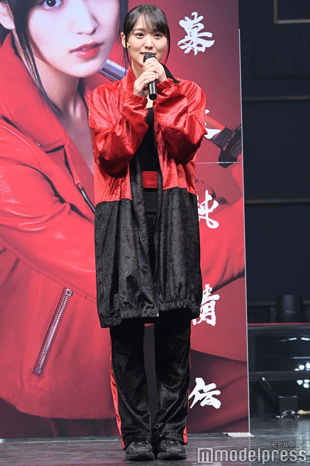 菅井友香 （C）モデルプレス