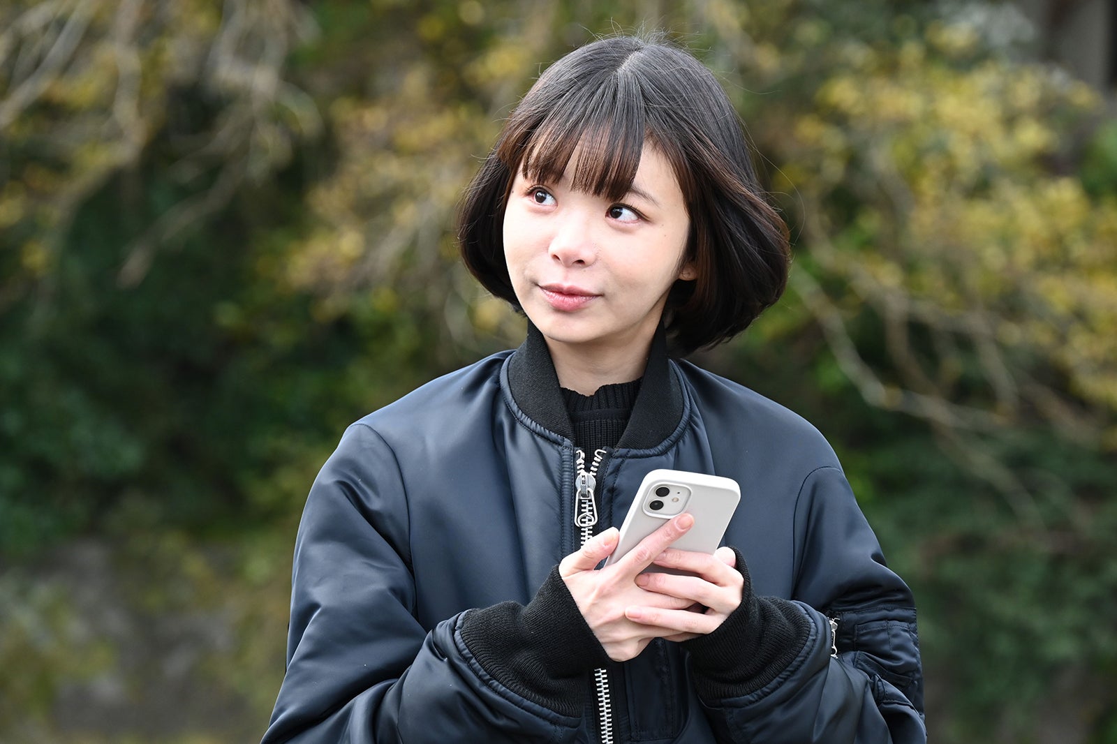 趣里「モンスター」第10話（C）カンテレ