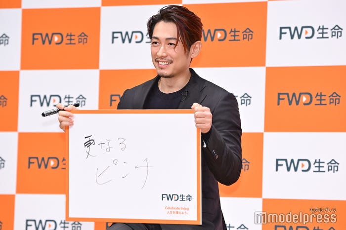 ディーン・フジオカ(C)モデルプレス