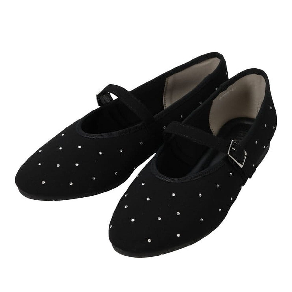 しまむらのパンプス（しなやかFitパンプス）