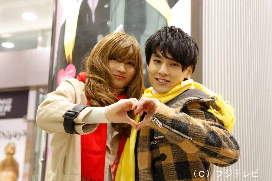 超特急ユーキの“女装”が可愛すぎる！ユースケMC「次ナル」に再び登場