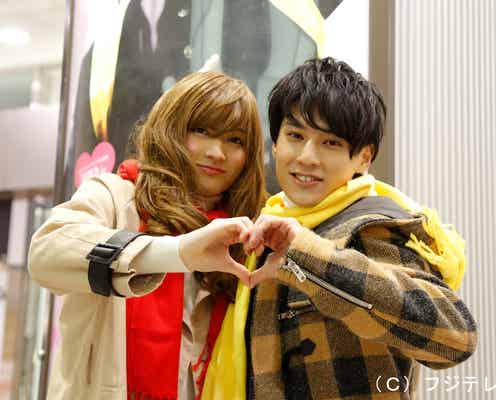 超特急ユーキの“女装”が可愛すぎる!ユースケMC「次ナル」に再び登場