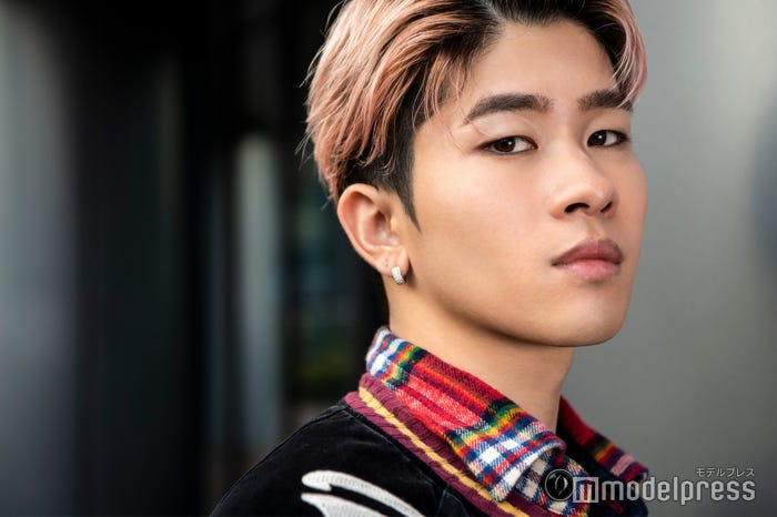 奥田力也 (C)モデルプレス