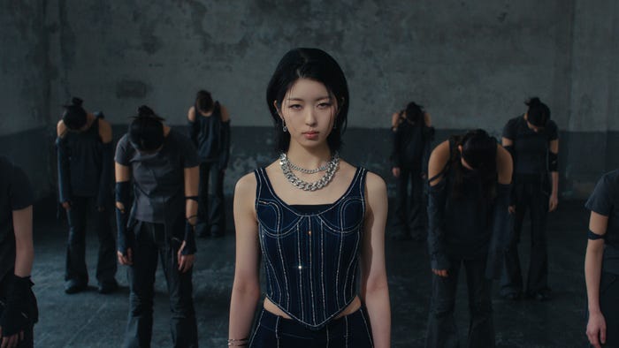 YUUKI(田中優希)「CONNECT」MV(C)LAPONE GIRLS