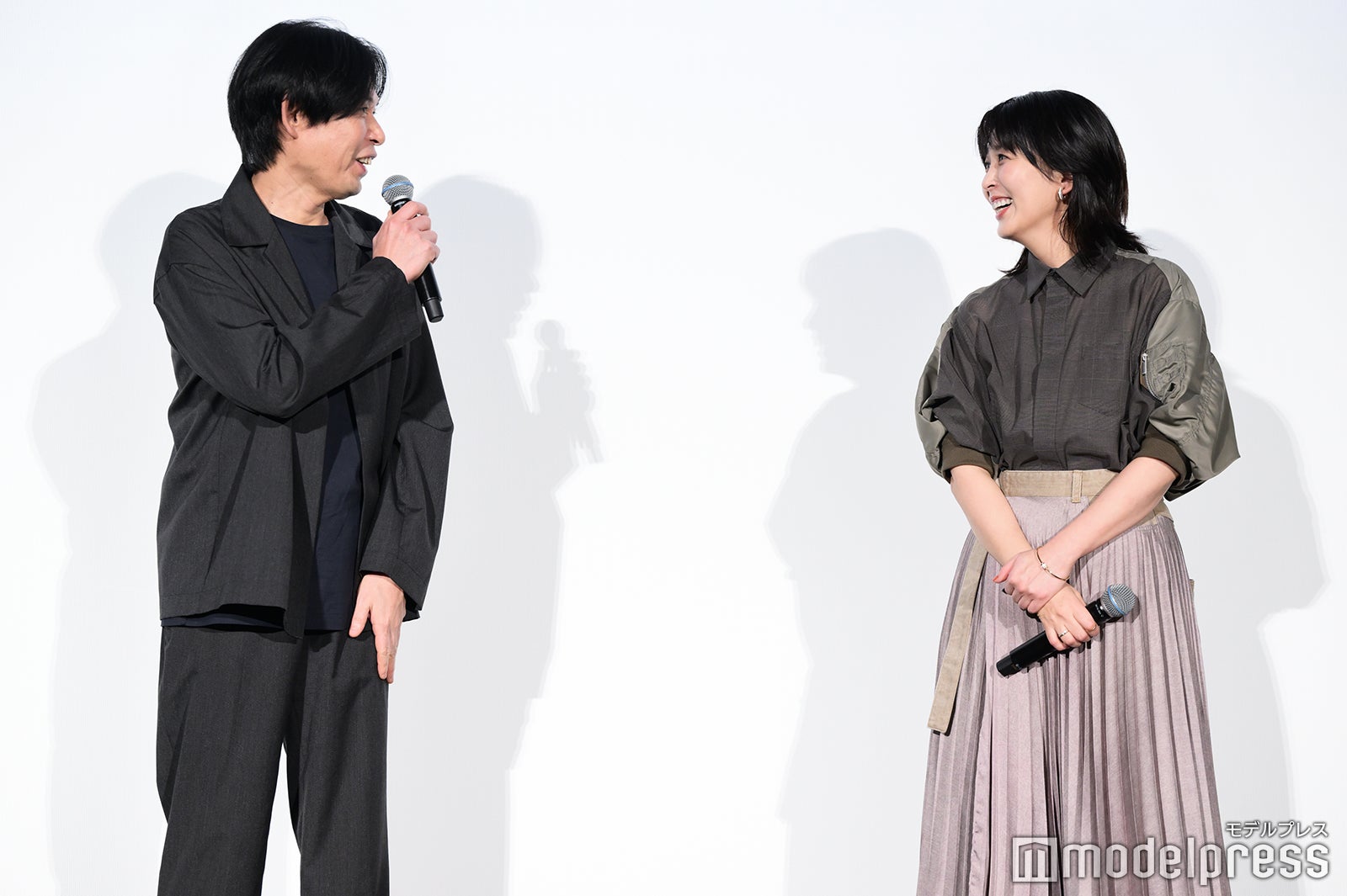 坂元裕二氏、松たか子（C）モデルプレス