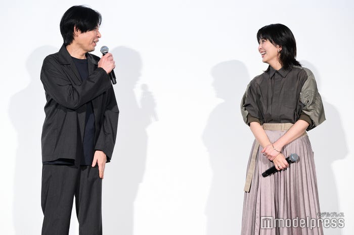 坂元裕二氏、松たか子(C)モデルプレス