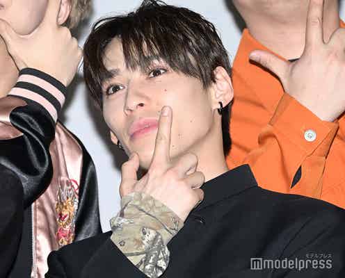 ONE N’ ONLY・TETTA、今年の職質回数は?「日本を歩けない」 M!LK吉田仁人が“職質系アイドル”と紹介