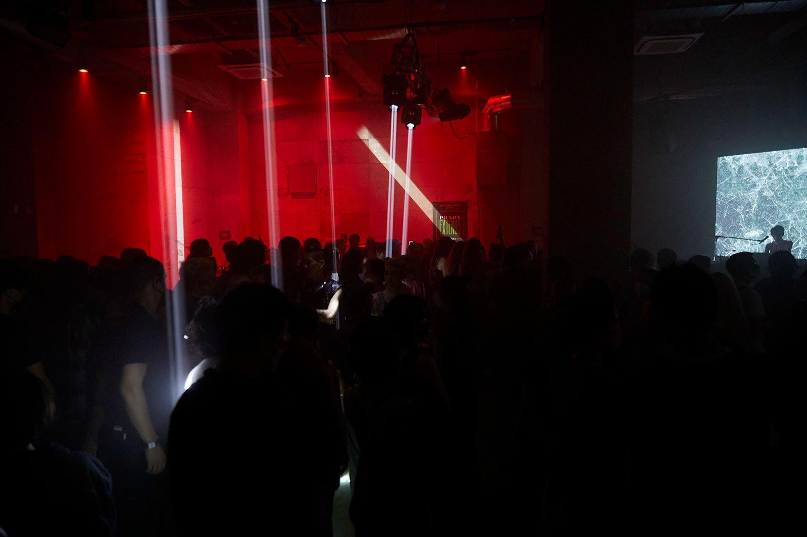 「PRADA EXTENDS TOKYO」より（提供写真）