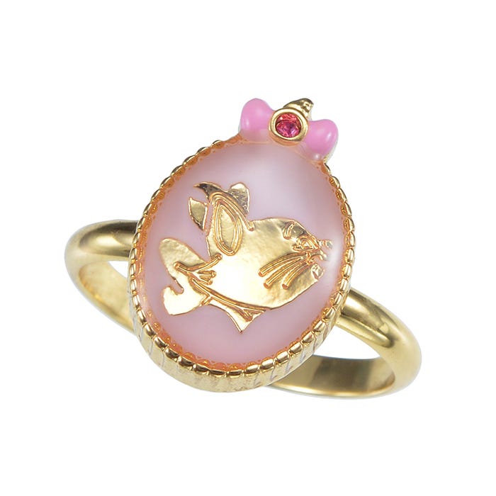 My Treasure Ring(マイトレジャーリング) リング750円(税別)/(C)Disney