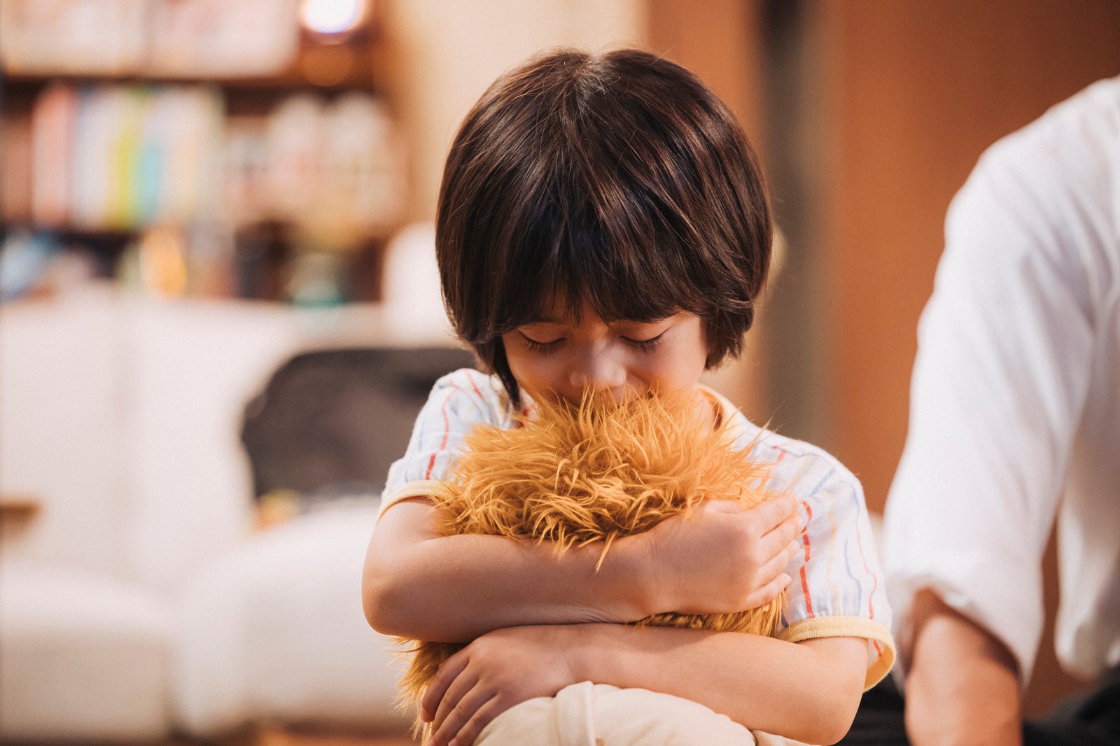 佐藤大空「ライオンの隠れ家」第4話（C）TBS