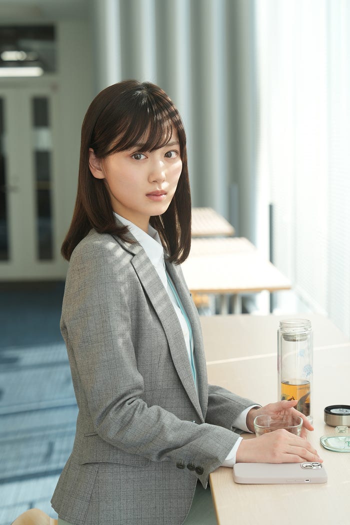 山下美月(C)鴻池留衣/文藝春秋 /2026「本当にあった話(の話)」製作委員会