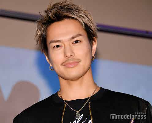 三代目JSB今市隆二、休み0で多忙極める「色んな〆切が…」 報道陣に“神対応”も