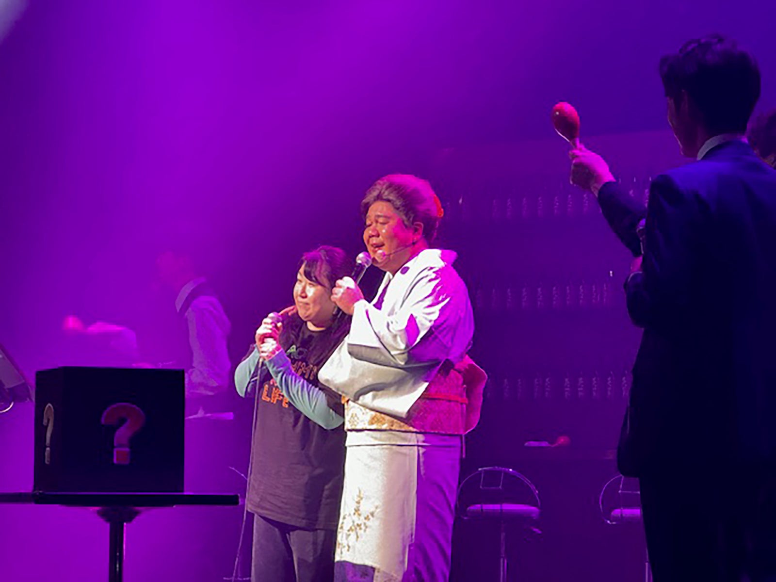 「西原商会presents スナック ゴリパラ」より（提供写真）