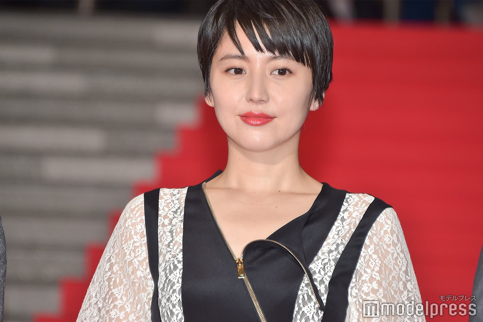 長澤まさみ （C）モデルプレス