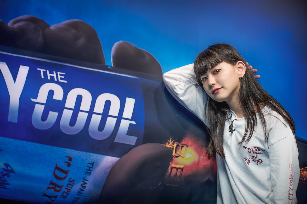 菅沼ゆり （写真提供：MBS）