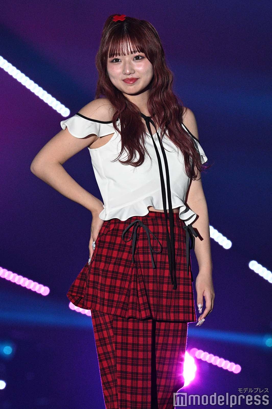 希空（C）モデルプレス