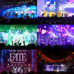 ENHYPEN WORLD TOUR ’FATE’ IN ASIA（P）＆（C） BELIFT LAB Inc.