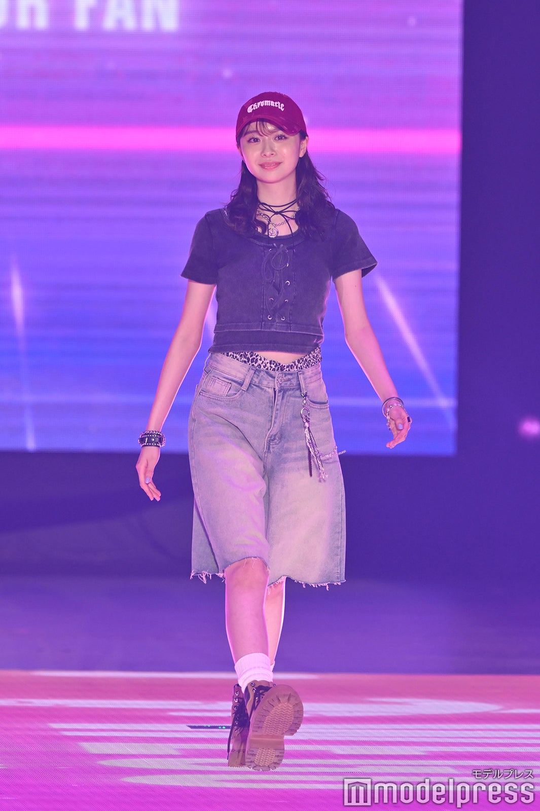 （C）モデルプレス