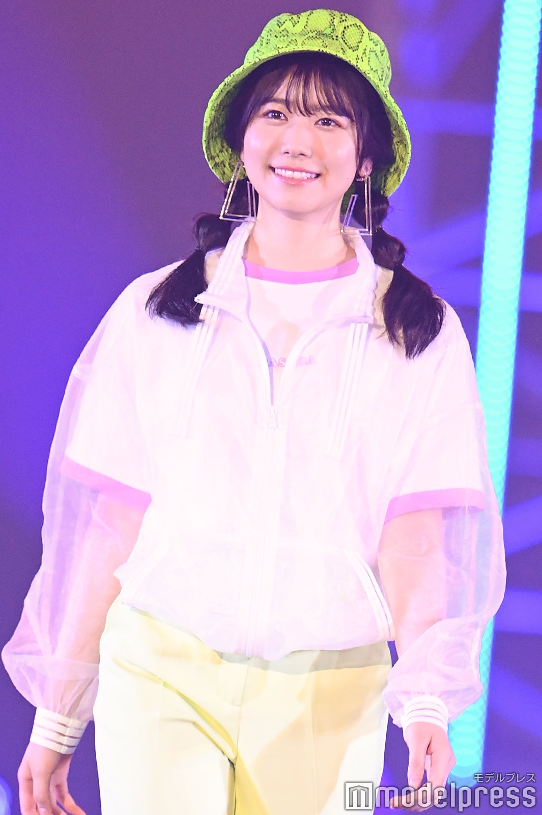 丹生明里（C）モデルプレス