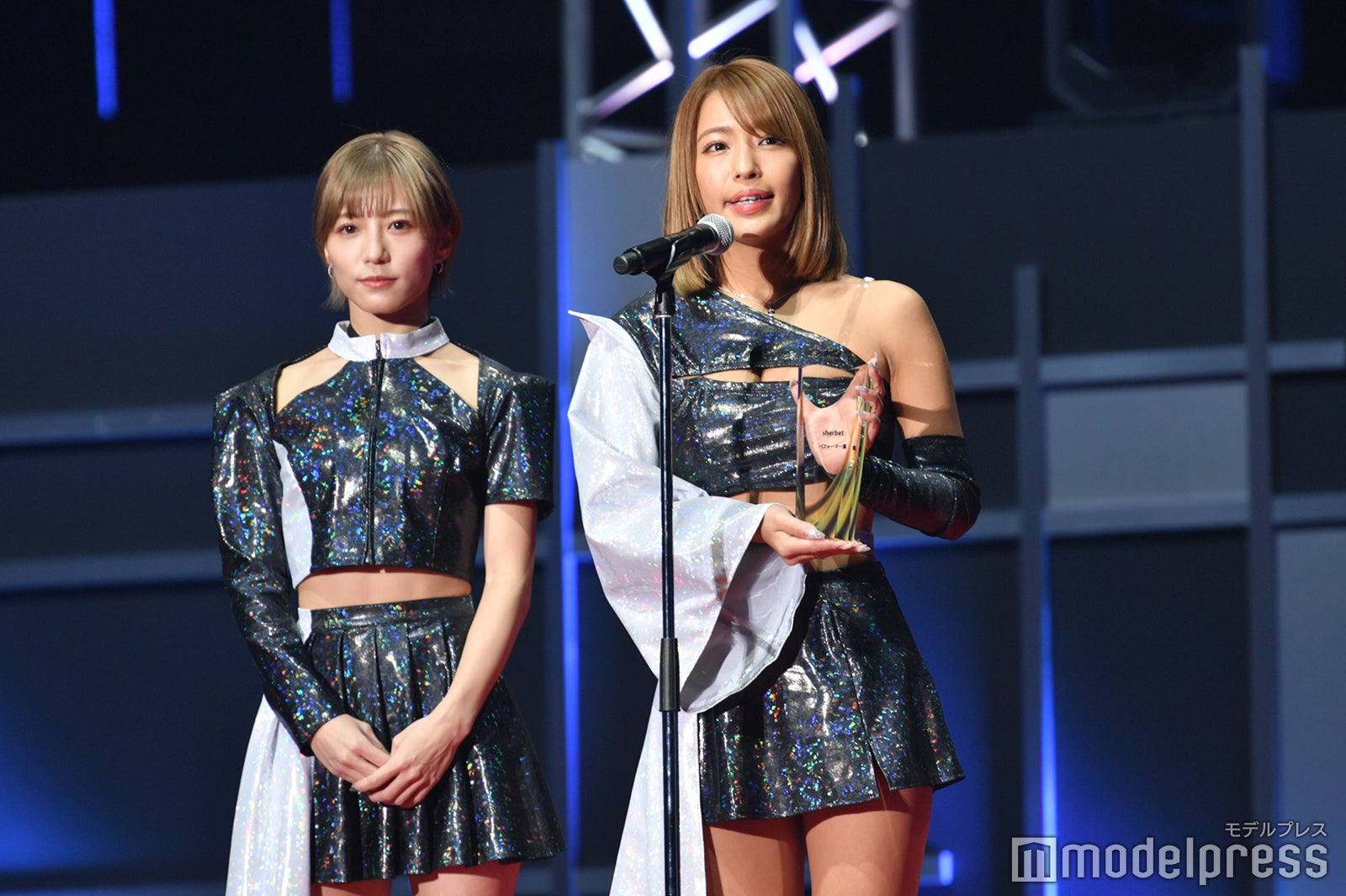 sherbet（C）モデルプレス