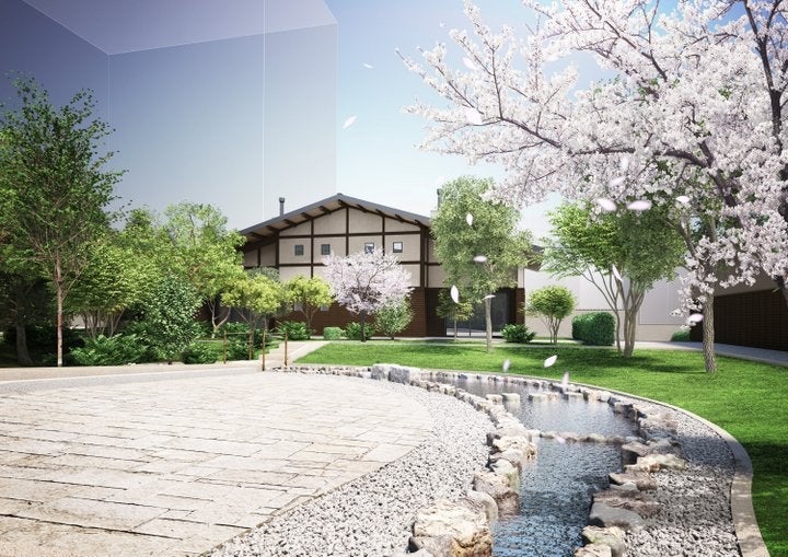 星野リゾート　界 アルプス／画像提供：星野リゾート