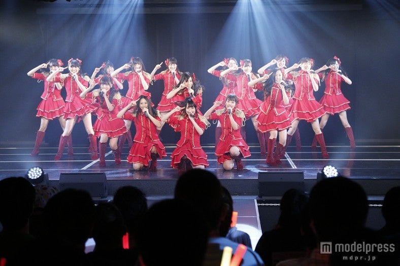 SKE48の新チームKⅡ（C）AKS