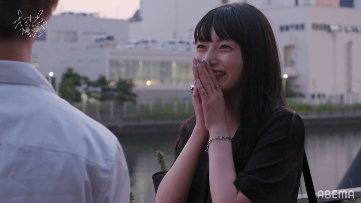 中澤瞳『オオカミくんには騙されない』第5話（C）AbemaTV, Inc.