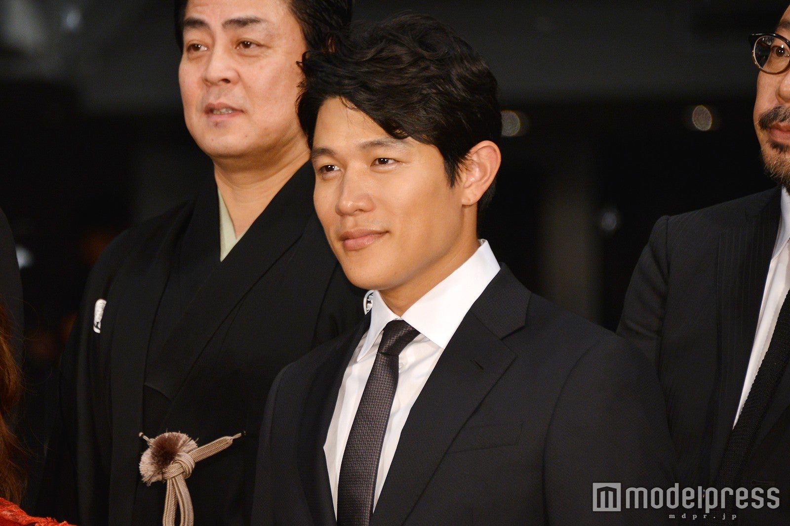 鈴木亮平（C）モデルプレス