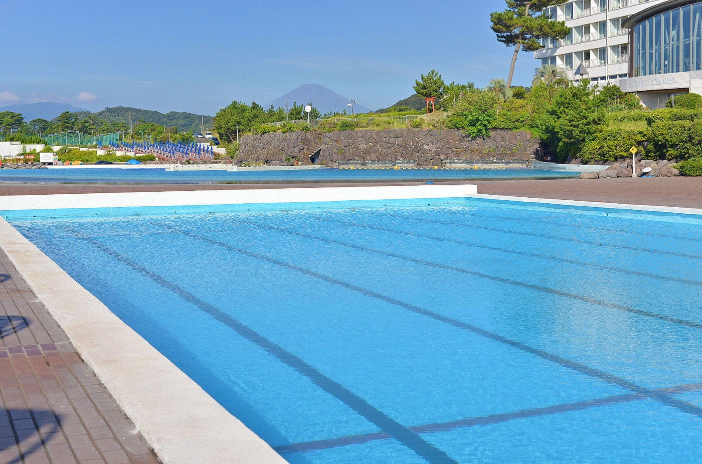 大磯ロングビーチ／画像提供：西武・プリンスホテルズワールドワイド