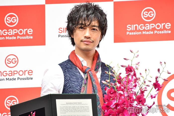 斎藤工(C)モデルプレス