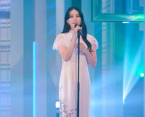 武井咲、12年ぶり本格歌唱シーン 「自分で歌いたい」直談判で実現・“Mステ”チームが全面協力<顔>