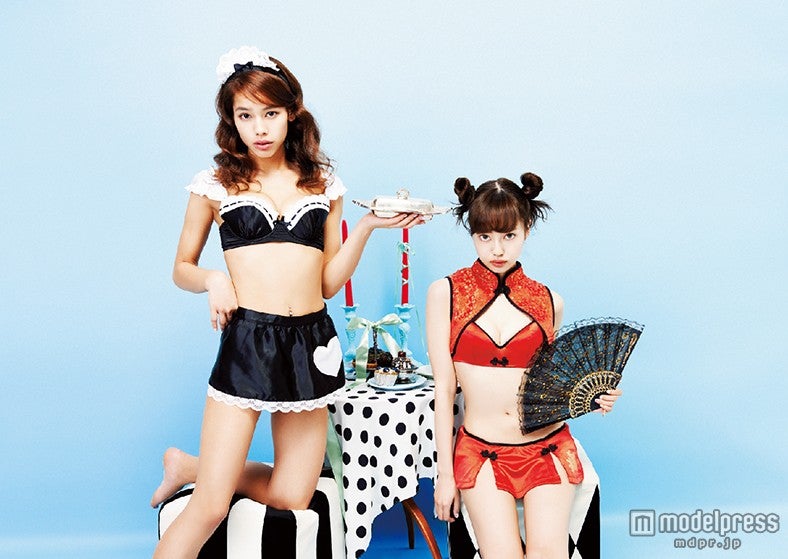 （左から）佐原モニカ、中村里砂