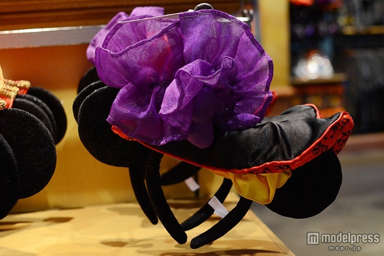 カチューシャ（ミニー）￥1800