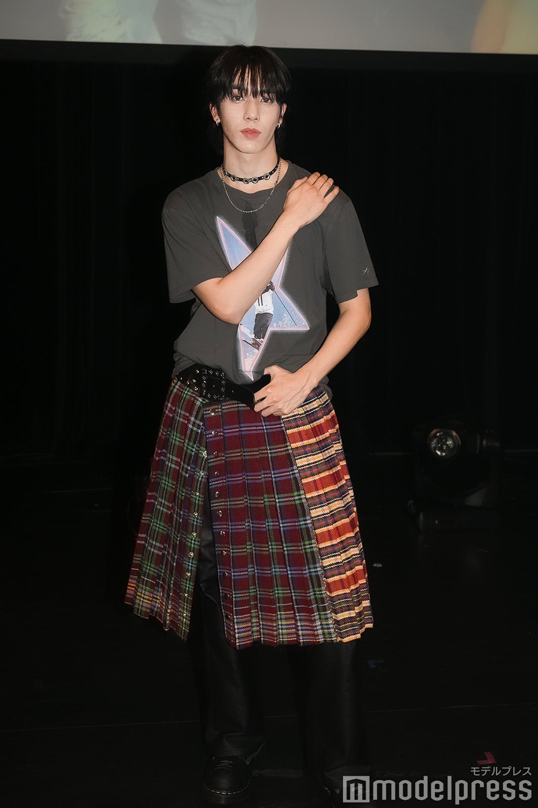 カズタ（C）モデルプレス