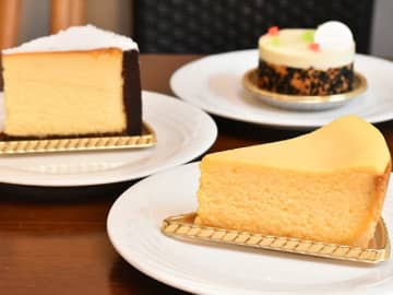 チーズケーキ好きならもう知ってる 5種類の食べ比べも楽しいレジェント級の名店 モデルプレス