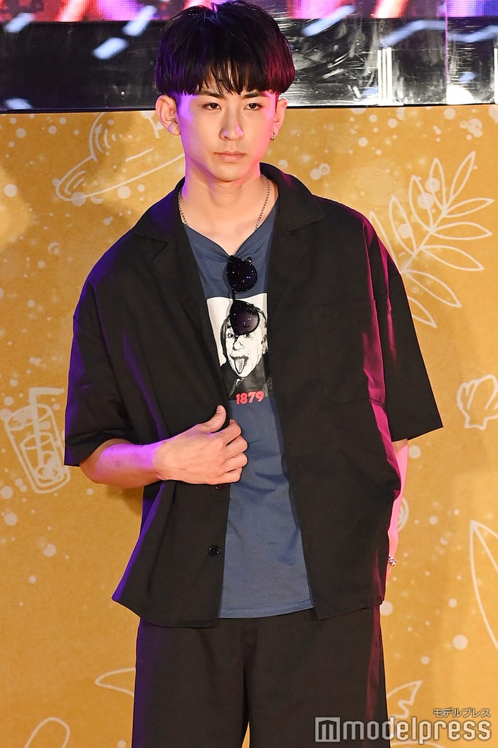 前田俊(C)モデルプレス