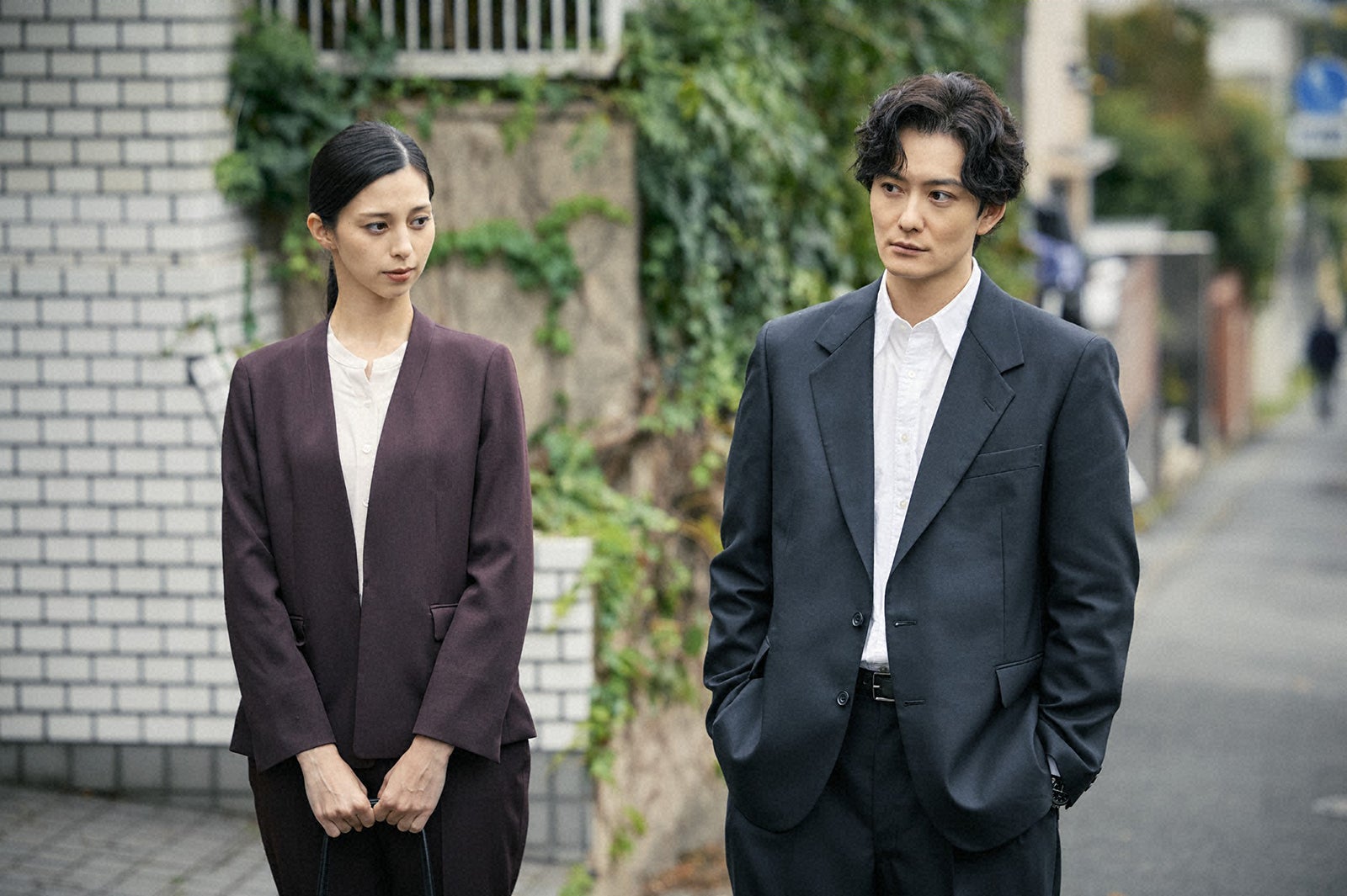 中条あやみ、岡田将生「田鎖ブラザーズ」第1話（C）TBSスパークル／TBS