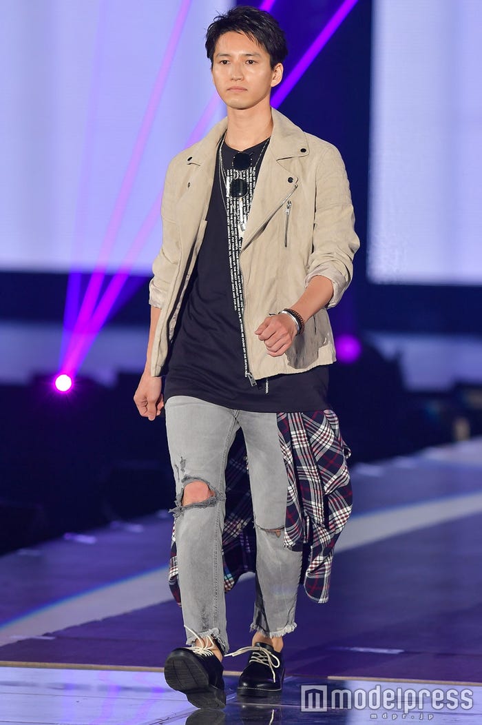 田口淳之介 (C)モデルプレス