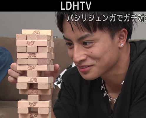 GENERATIONS、緊張感MAXの“ガチ対決”