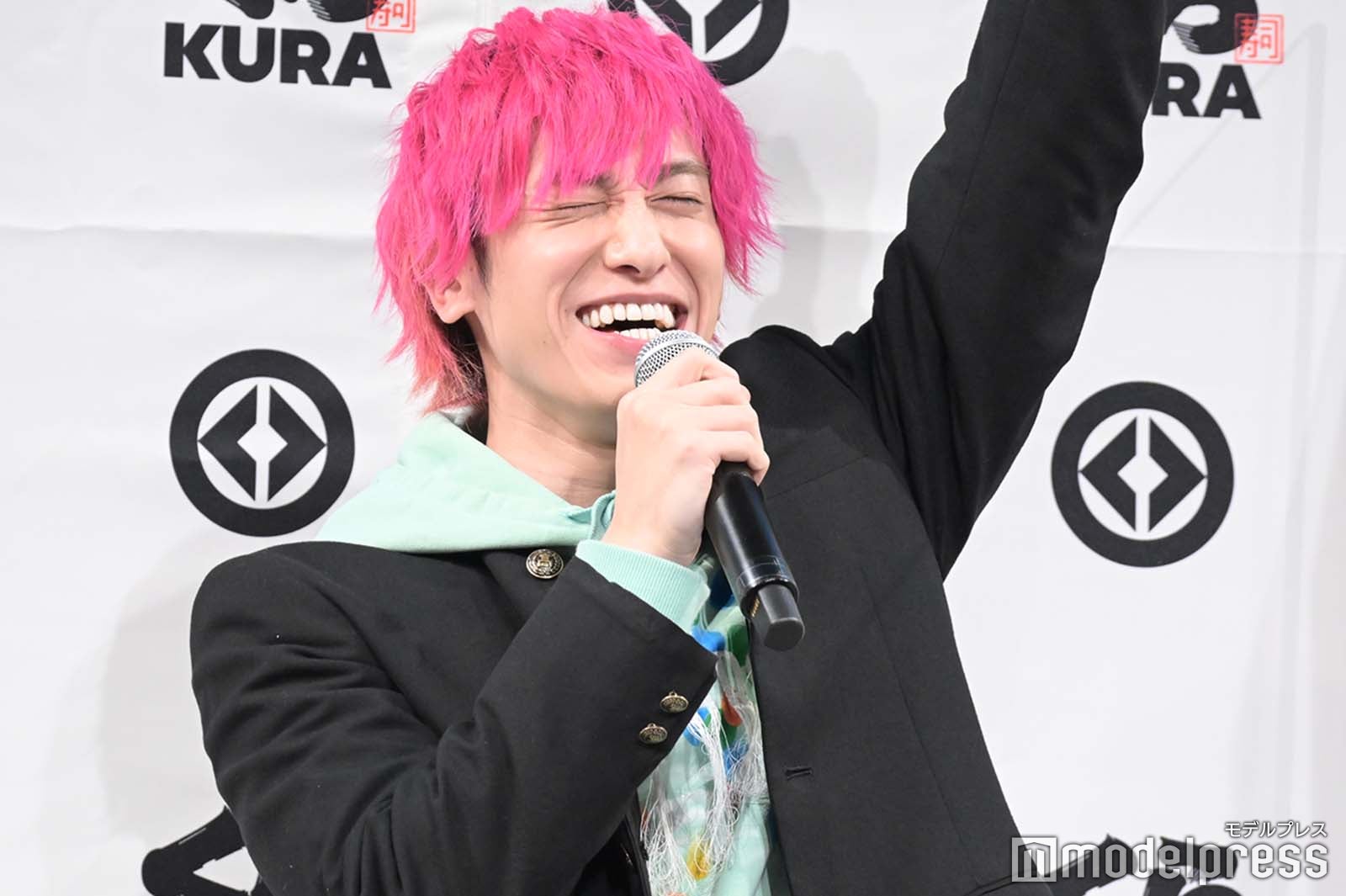 兼近大樹（C）モデルプレス