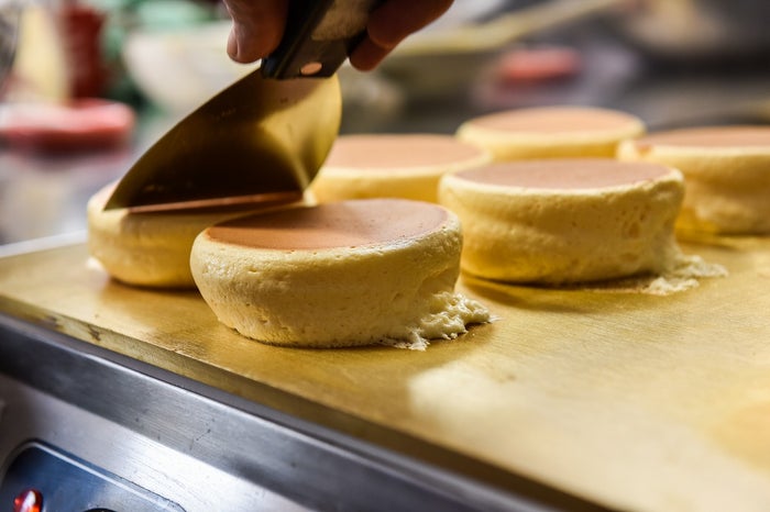 作っている様子／画像提供：フークル